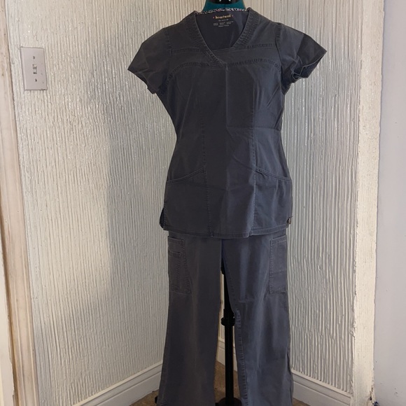 HeartSoul Other Heartsoul Scrub Set Poshmark